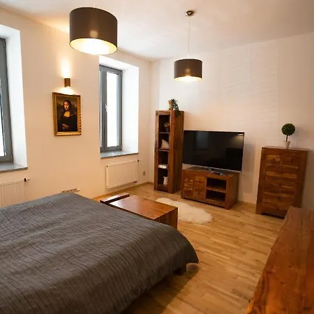 Black Field Apartment