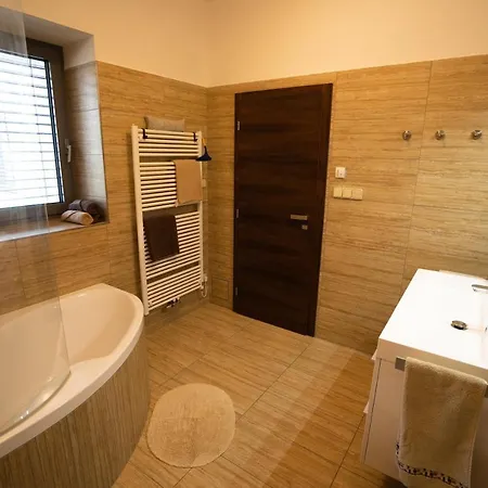 Black Field Apartment