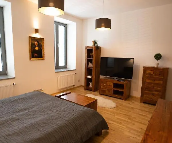 Black Field Appartement