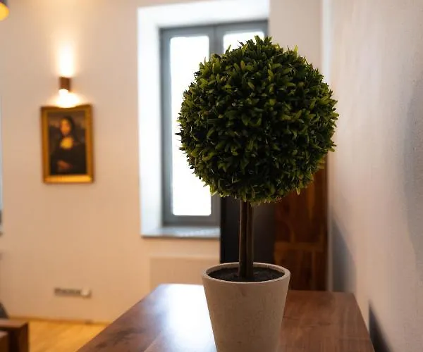 Black Field Appartement Brno