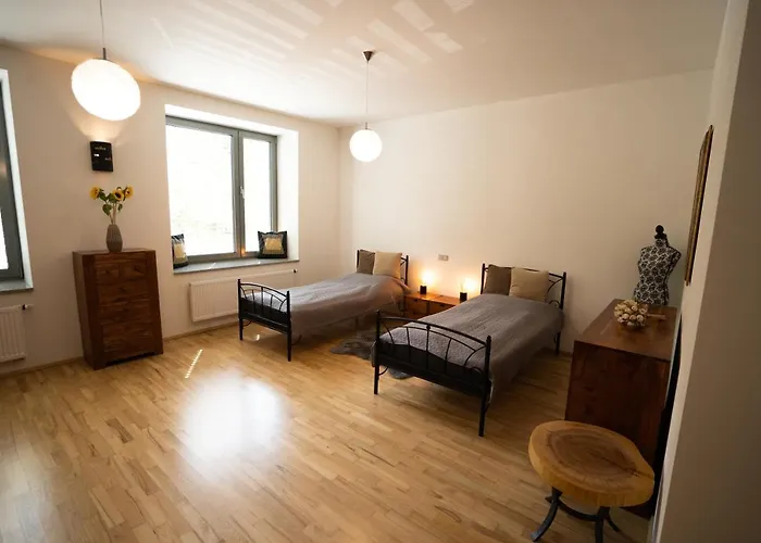 Appartement Black Field