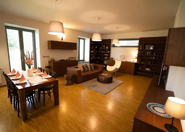 Black Field Appartement
