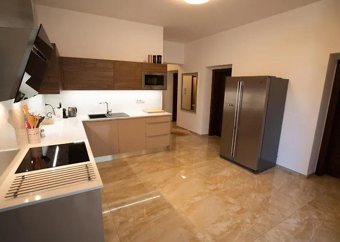 Appartement Black Field