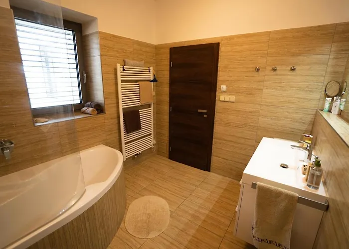 Black Field Appartement