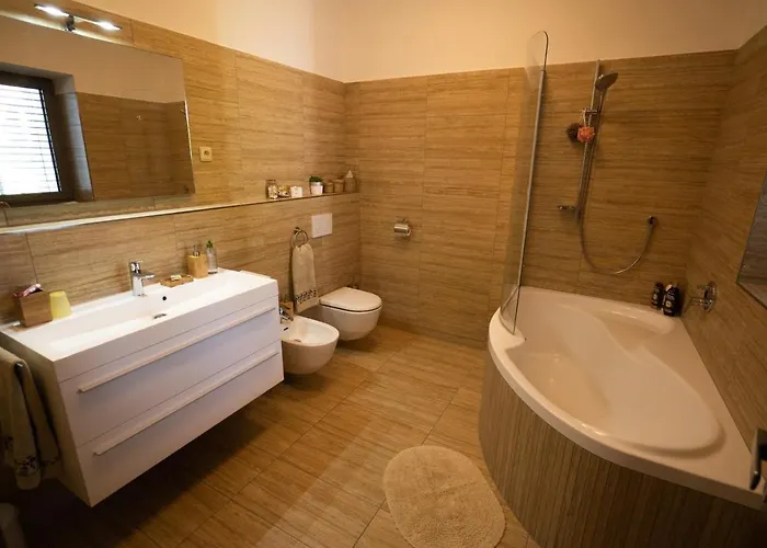 Appartement Black Field Brno