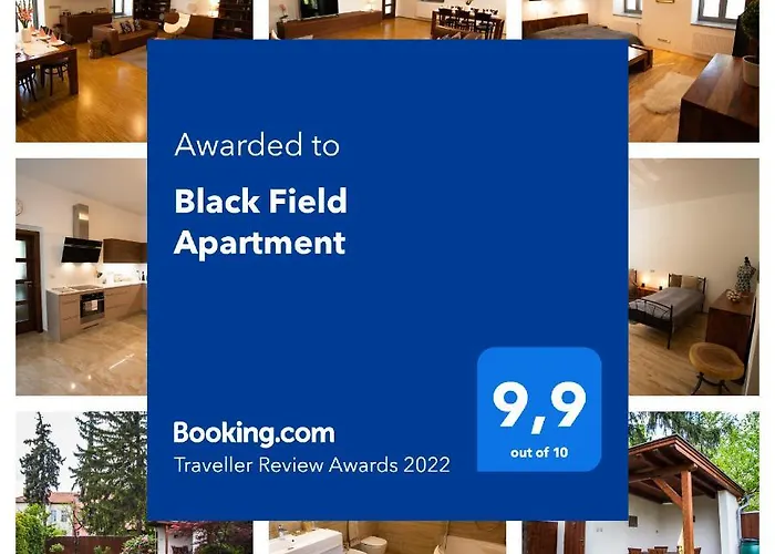 Black Field 아파트